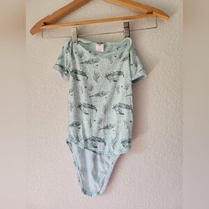 kate quinn otters onesie, 12 - 18 months
